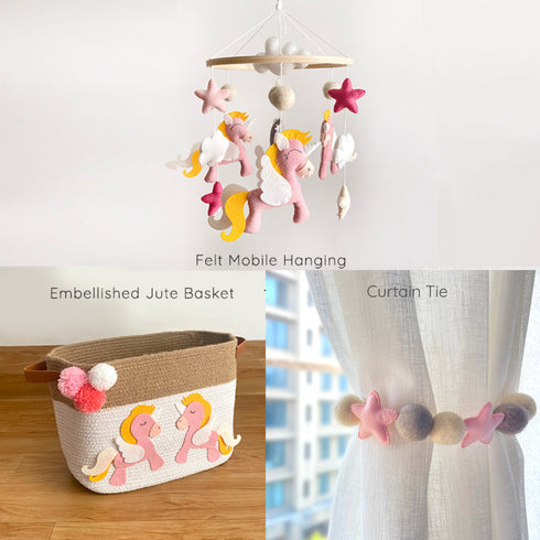 Unicorn Newborn Baby Gift Bundle